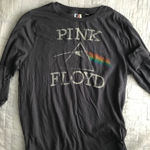 Pink Floyd Long Sleeve Shirt